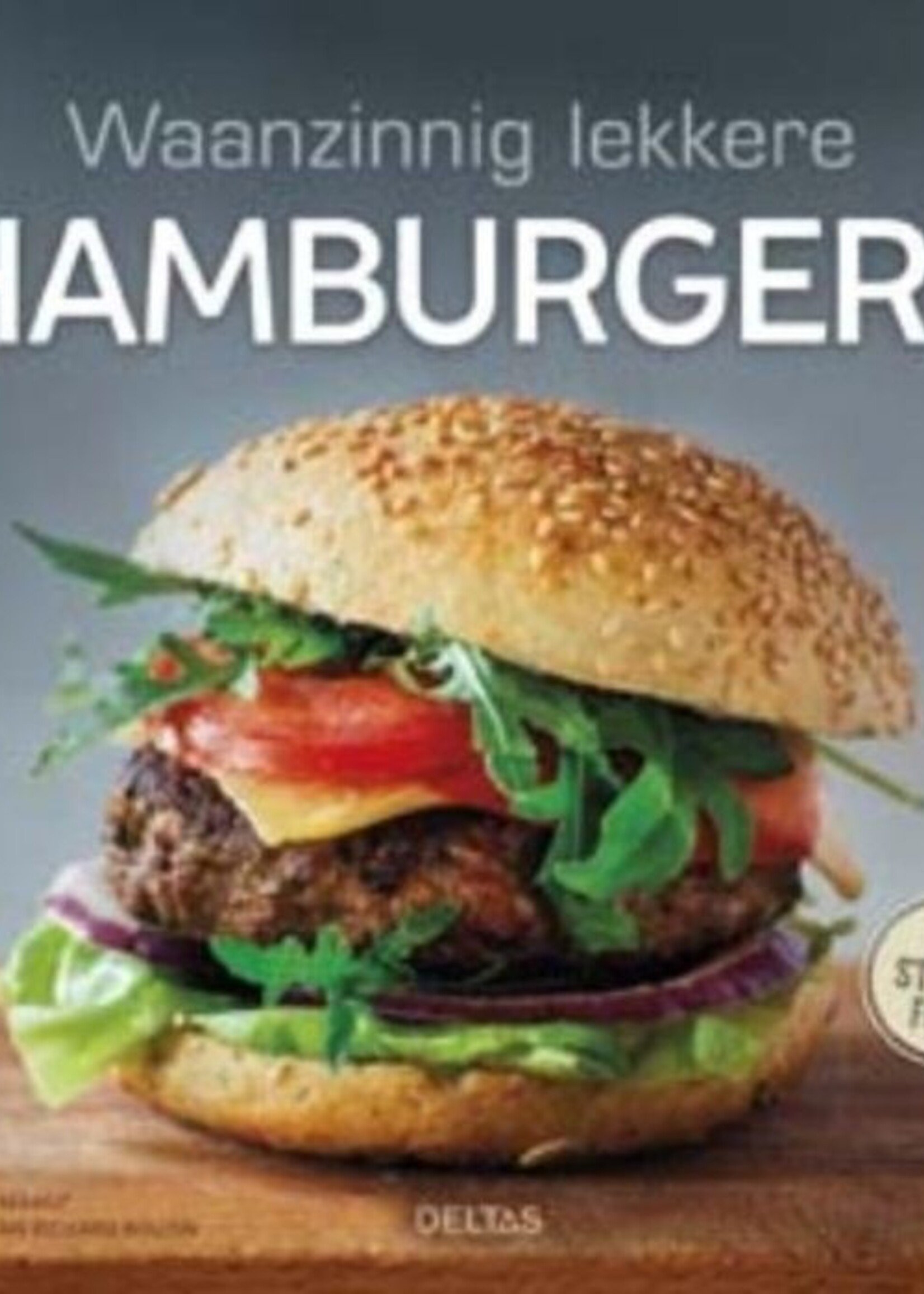 Waanzinning Lekkere Hamburgers