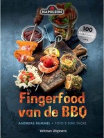 Fingerfood van de BBQ