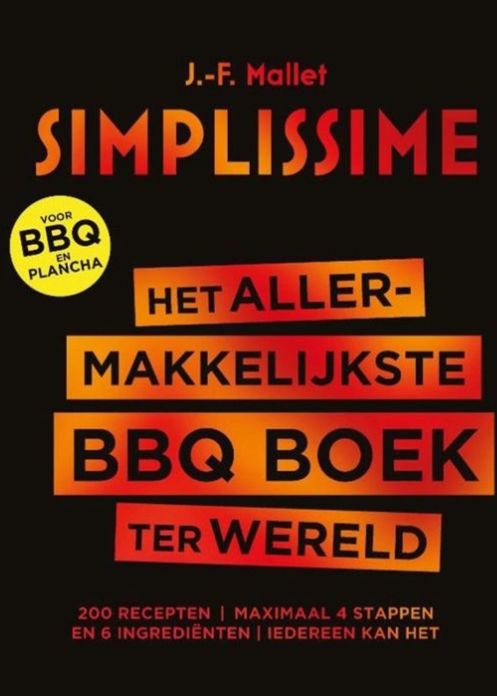 Das einfachste Grillbuch der Welt