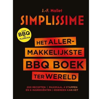 The Easiest BBQ Book In The World