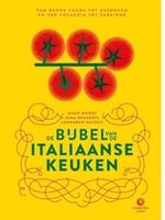 De Bijbel Van De Italiaanse Keuken