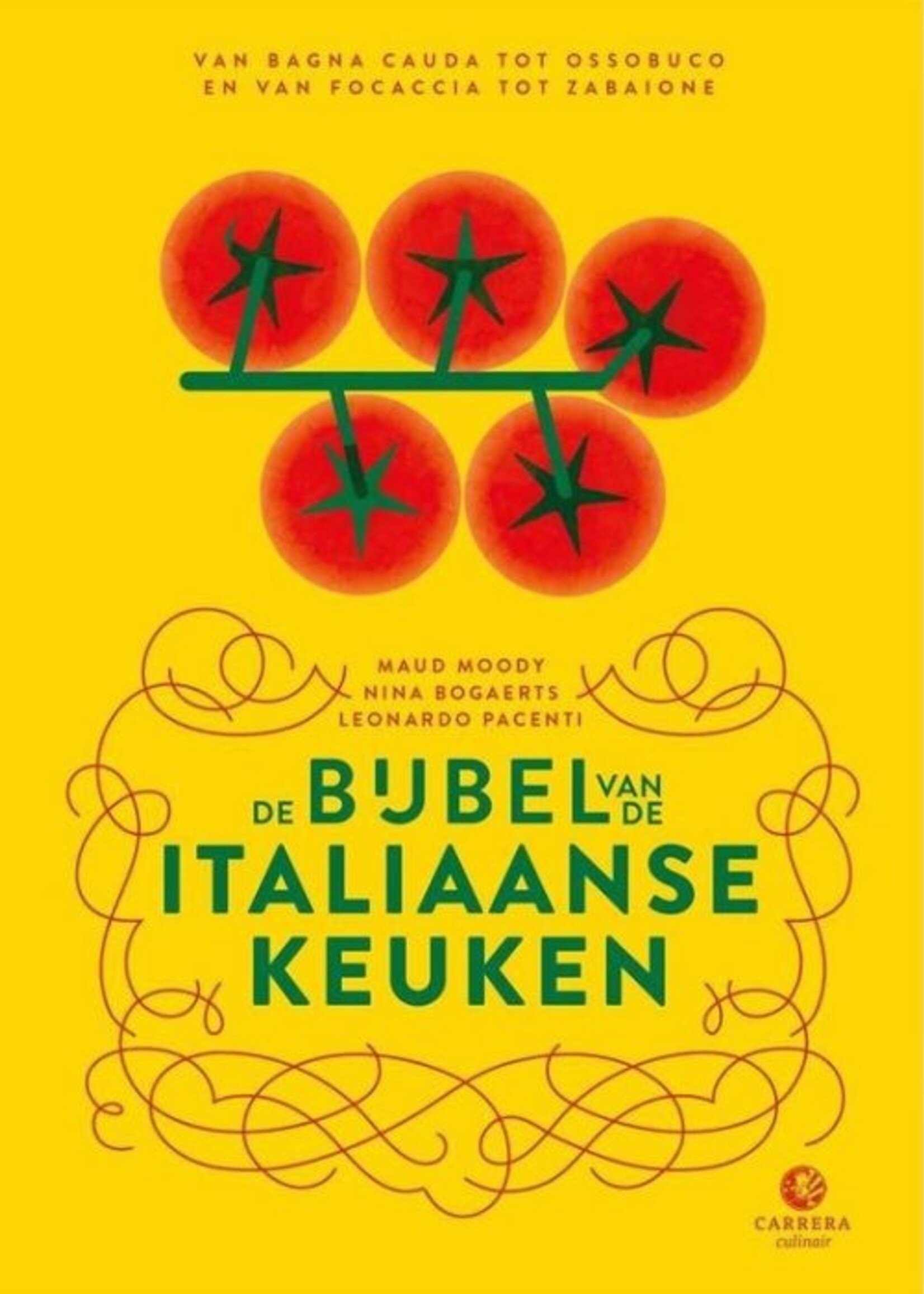 De Bijbel Van De Italiaanse Keuken