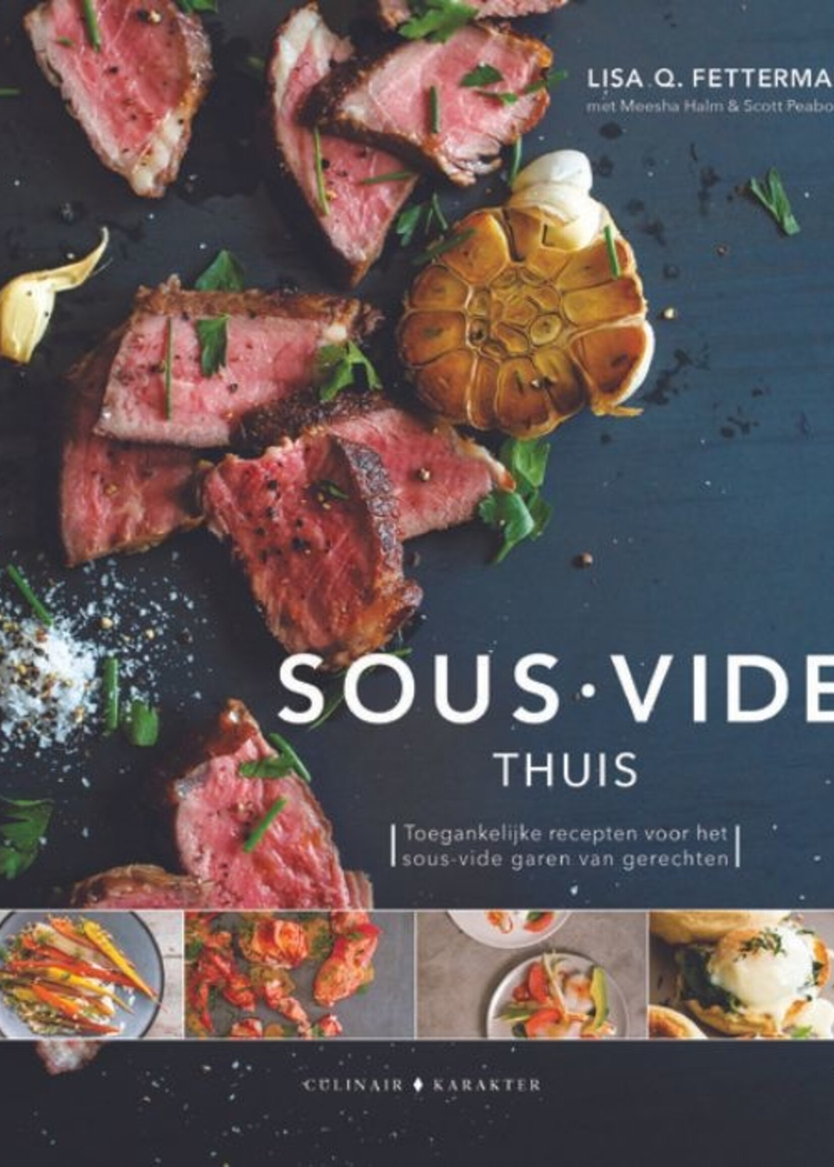 Sous-Vide Thuis