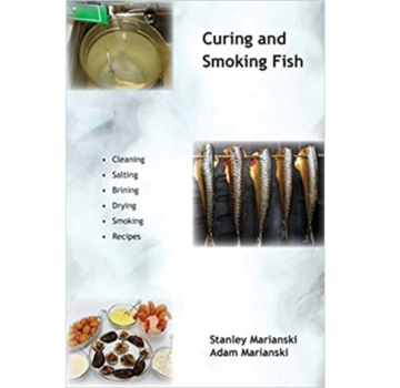 Bookmagic Curing and Smoking Fish