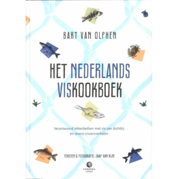 Carrera Het Nederlands Viskookboek