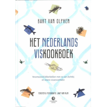 Het Nederlands Viskookboek