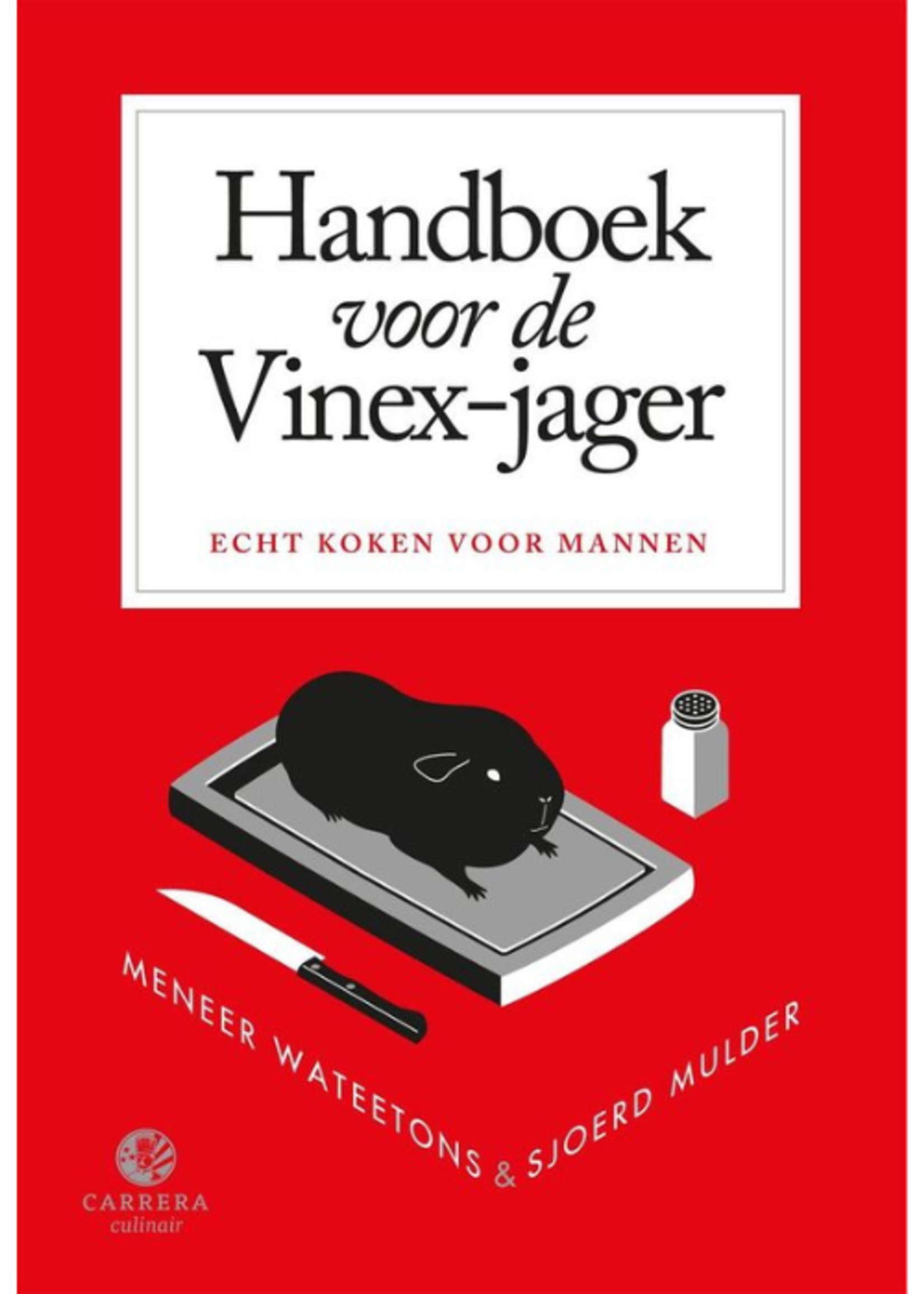 Handbuch für den Vinex Hunter