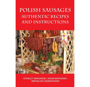 Bookmagic Polish Sausages, Authentic Recipes and Instructions