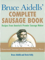 Das komplette Wurstbuch von Bruce Aidells