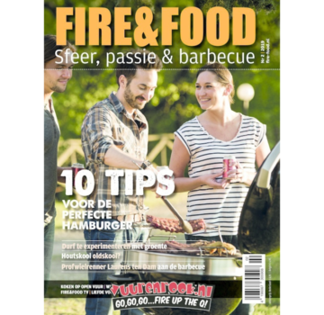 Fire&Food Fire&Food-Atmosphäre, Passion & Barbecue NR2 2019