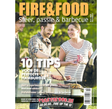 Fire&Food Fire&Food Atmosphere, Passion & Barbecue NR2 2019