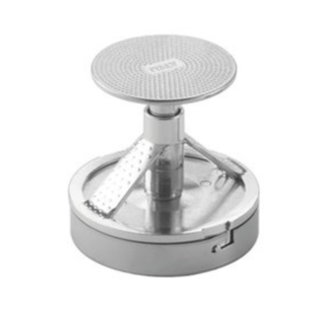 Hamburger press