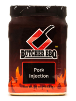 Butcher BBQ Butcher BBQ Pork injection 5LB / 2267 gram