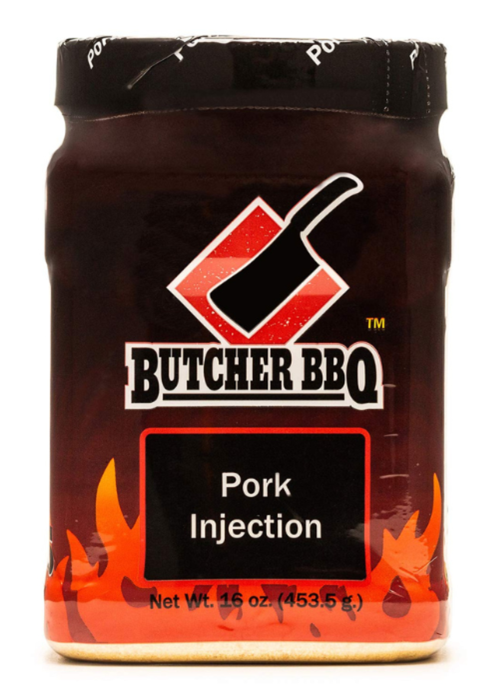 Butcher BBQ Butcher BBQ Pork injection 5LB / 2267 gram