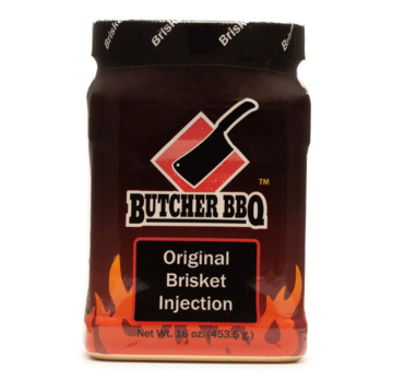Butcher BBQ Butcher BBQ Original Brisket Injection 16 oz