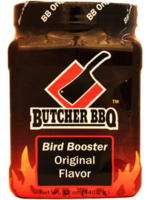 Butcher BBQ Butcher BBQ Bird Booster Original 12oz