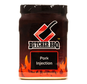 Butcher BBQ Butcher BBQ Pork Injection 16oz