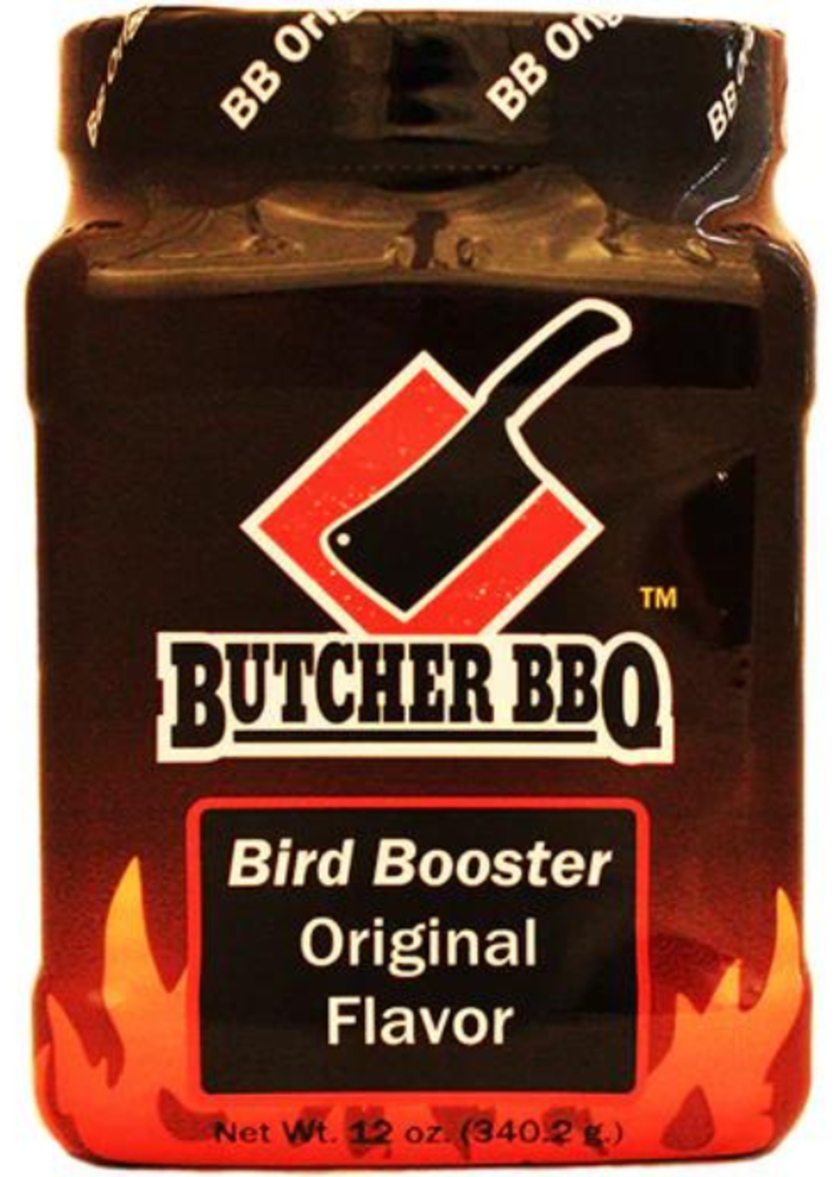 Butcher BBQ Butcher BBQ Bird Booster Rotisserie-Geschmack 12oz