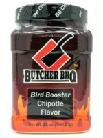 Butcher BBQ Butcher BBQ Bird Booster Chipotle Flavor 12oz