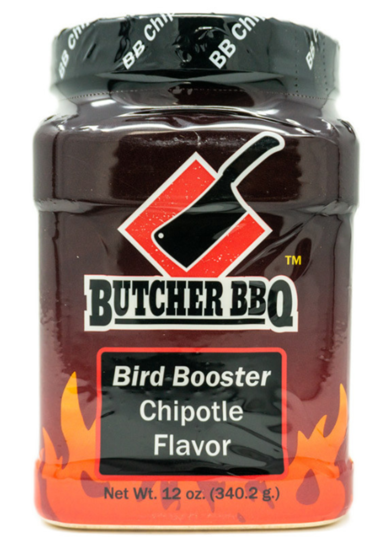 Butcher BBQ Butcher BBQ Bird Booster Chipotle Flavor 12oz