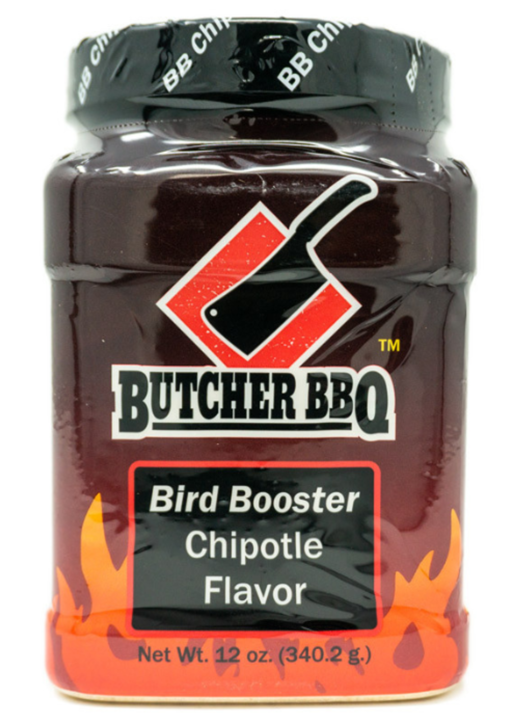 Butcher BBQ Butcher BBQ Bird Booster Chipotle-Geschmack 12oz