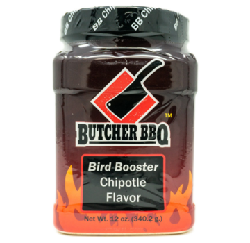 Butcher BBQ Butcher BBQ Bird Booster Chipotle Flavor 12oz
