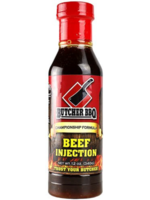 Butcher BBQ Butcher BBQ Liquid Beef Injection 12oz