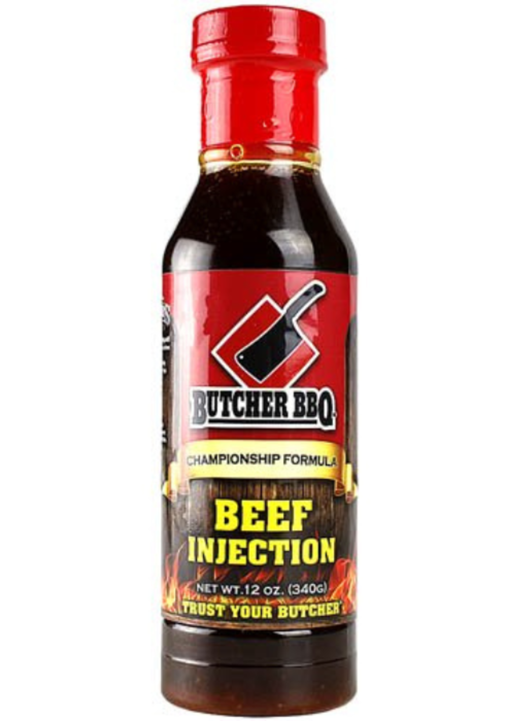 Butcher BBQ Butcher BBQ Liquid Beef Injection 12oz