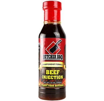 Butcher BBQ Butcher BBQ Liquid Beef Injection 12oz