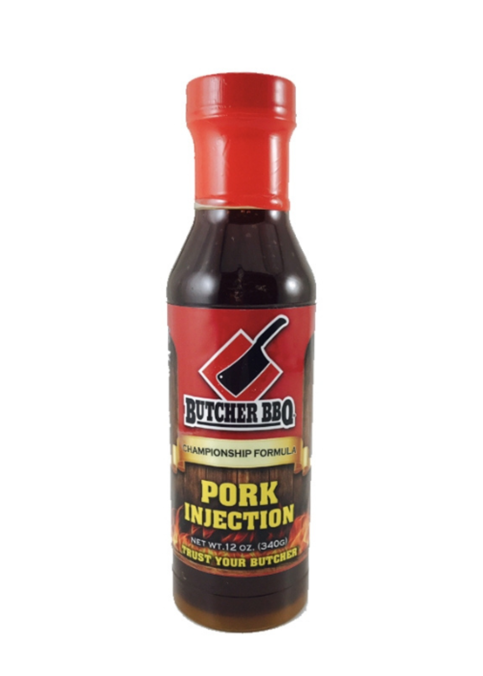 Butcher BBQ Butcher BBQ Liquid Pork Injection 12oz