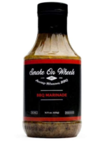 Smoke On Wheels Smoke On Wheels BBQ Marinade 16oz