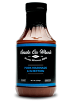 Smoke On Wheels Smoke On Wheels Schweinefleischmarinade & Injektion 16oz