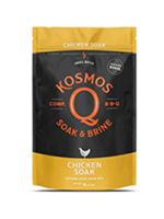 Kosmos Cosmos Chicken Soak 16oz