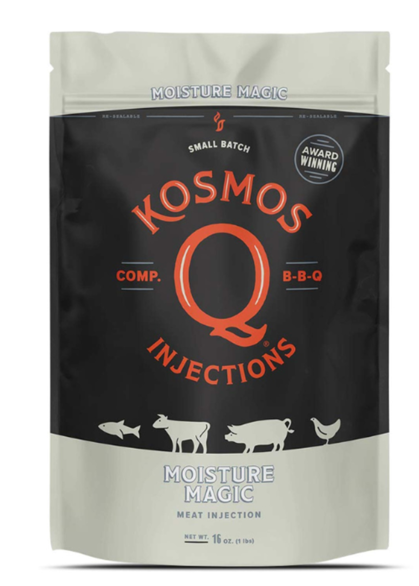 Kosmos Kosmos Moisture Magic Sole-Injektion 16oz