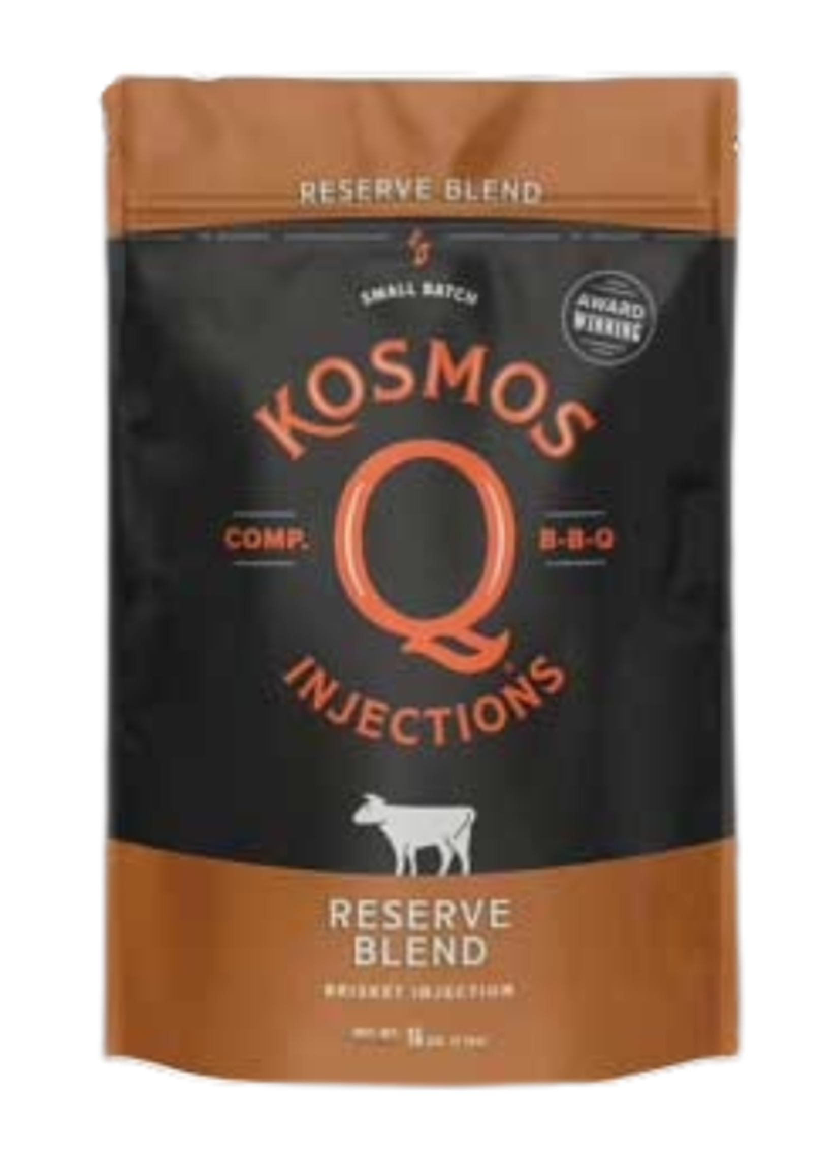 Kosmos Kosmos Reserve Blend Brisket Brine Injection 16oz