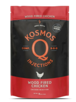 Kosmos Kosmos Holzbefeuerte Hühnerinjektion 16oz