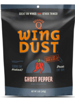 Kosmos Cosmos Ghost Pepper Wing Dust 5oz