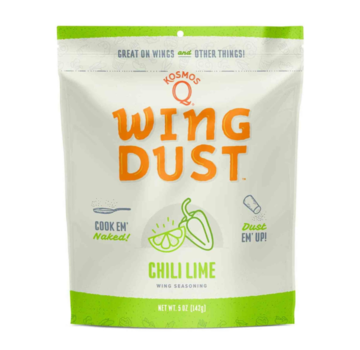 Kosmos Kosmos Chili Lime Wing Dust 5oz