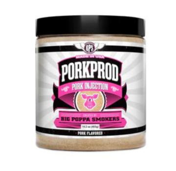 Big Poppa Smokers Big Poppa Smokers Pork Prod Pork Injection 14.2oz