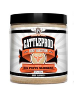 Big Poppa Smokers Big Poppa Smokers CattleProd Beef Injection 16oz