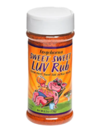 Fergolicious Fergolicious BBQ Sweet Sweet Luv Rub 6.2oz