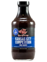 Three Little Pigs Three Little Pigs Kansas City Competition BBQ Sauce 20.3oz