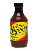 Arthur's Bryant Arthur Bryant's Original BBQ Sauce 18oz