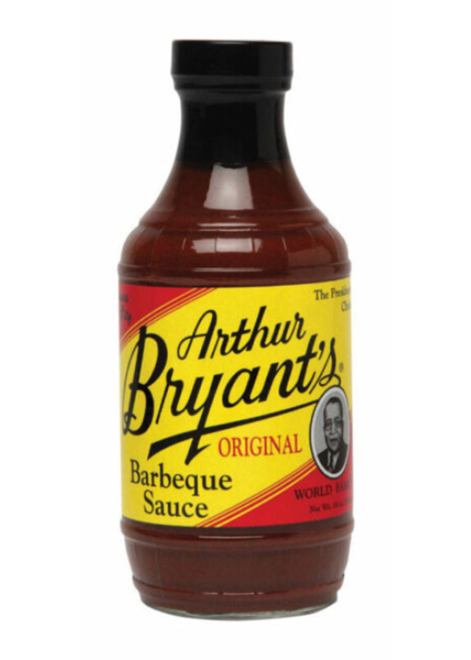 Arthur's Bryant Arthur Bryant's Original BBQ Sauce 18oz