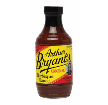 Arthur's Bryant Arthur Bryant's Original BBQ Sauce 18oz