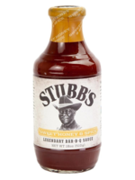 Stubbs Stubb's Sweet Honey & Spice BBQ Sauce 18oz