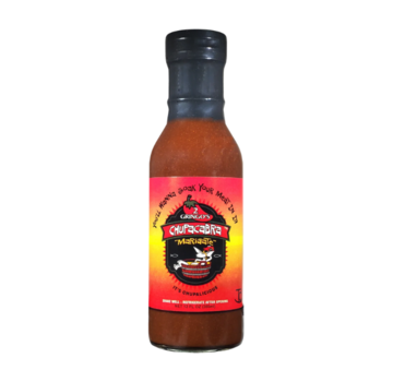 Chupacabra 2 Gringos Chupacabra 'Marigate' Marinade 12oz