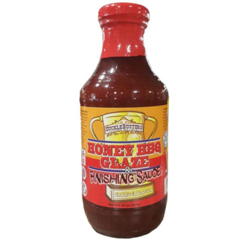 SuckleBusters SuckleBusters Honey BBQ Glaze and Finishing Sauce 20oz