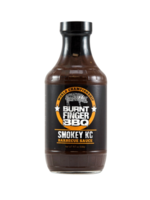 Burnt Finger BBQ Burnt Finger Smokey Kansas City BBQ Sauce 19.7oz