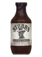 Stubbs Stubb's Sticky Sweet BBQ Sauce 18oz